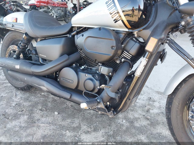 Honda Vt750 C2b 2025 JH2RC53E7SK100243 Image 8