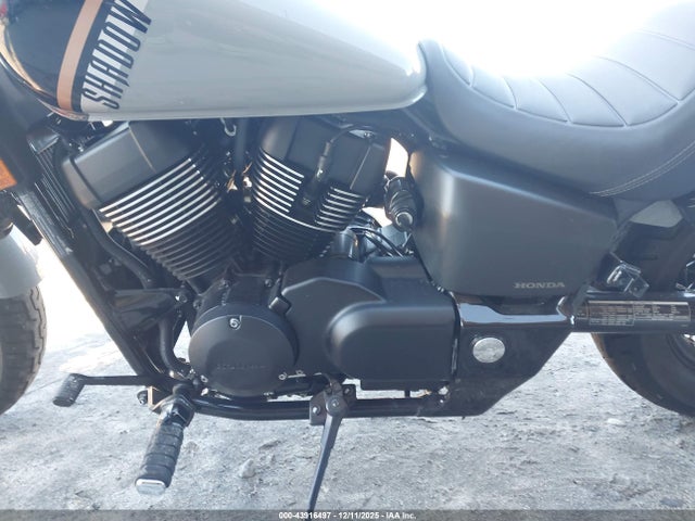 Honda Vt750 C2b 2025 JH2RC53E7SK100243 Image 9