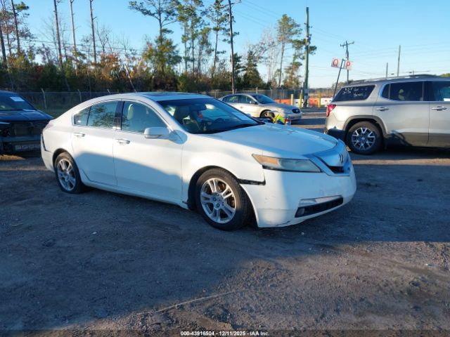 2010 ACURA TL 19UUA8F59AA015965