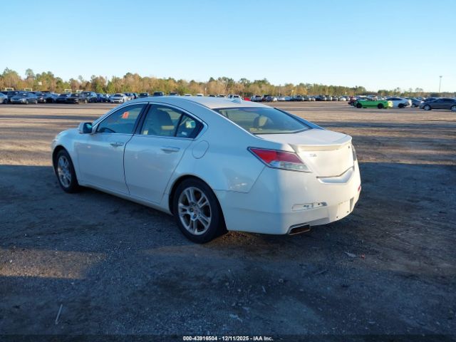 2010 ACURA TL 19UUA8F59AA015965 Photo 2