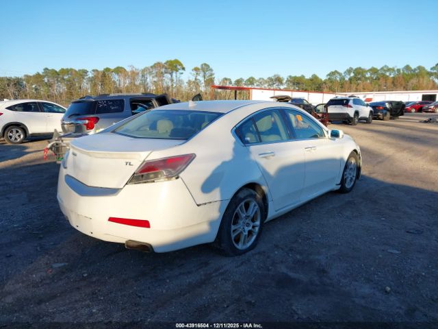 2010 ACURA TL 19UUA8F59AA015965 Photo 3