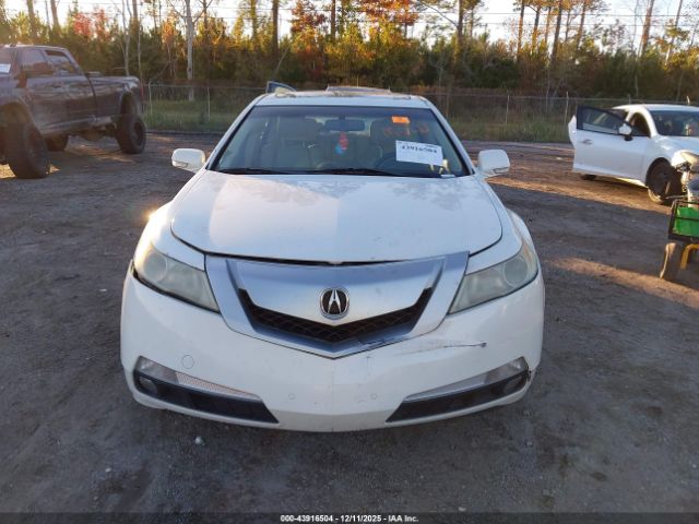 2010 ACURA TL 19UUA8F59AA015965 Photo 5
