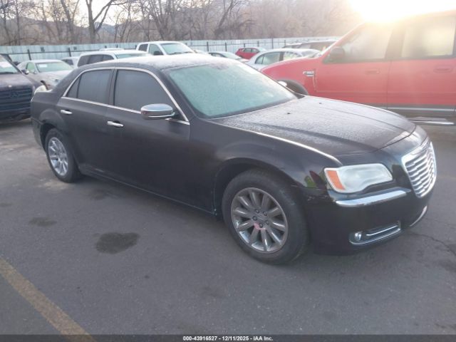 2011 CHRYSLER 300 2C3CA5CG3BH564325