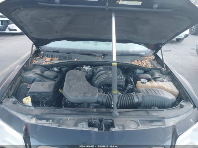 2011 CHRYSLER 300 2C3CA5CG3BH564325 Photo 9