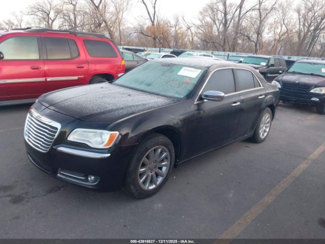 2011 CHRYSLER 300 2C3CA5CG3BH564325 Photo 1