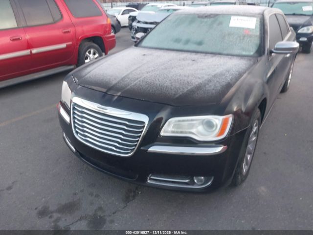 2011 CHRYSLER 300 2C3CA5CG3BH564325 Photo 5