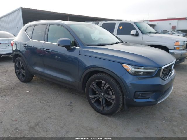 2019 VOLVO XC40 YV4AC2HL9K2112967