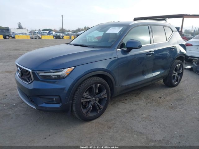 2019 VOLVO XC40 YV4AC2HL9K2112967 Photo 1