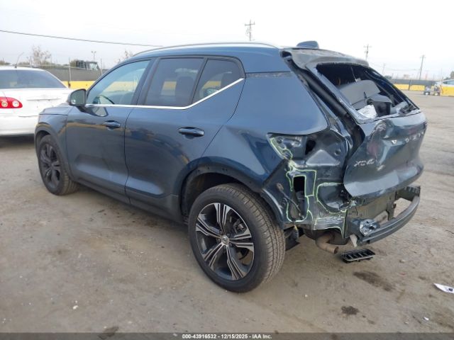 2019 VOLVO XC40 YV4AC2HL9K2112967 Photo 2