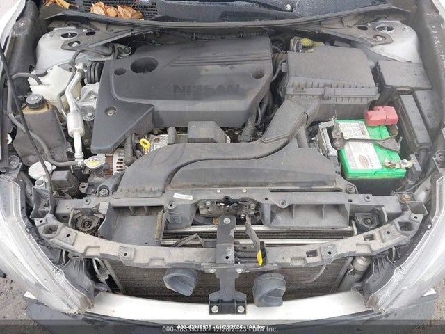Nissan Altima 2.5 Sr 2016 1N4AL3AP8GC145455 Image 10