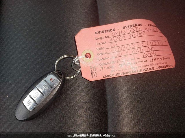 Nissan Altima 2.5 Sr 2016 1N4AL3AP8GC145455 Image 11