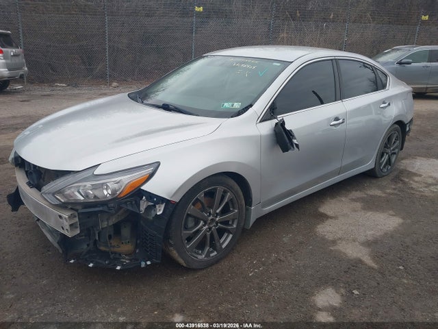 Nissan Altima 2.5 Sr 2016 1N4AL3AP8GC145455 Image 2