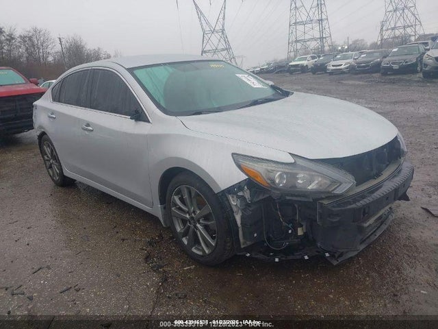 Nissan Altima 2.5 Sr 2016 1N4AL3AP8GC145455 Image 6