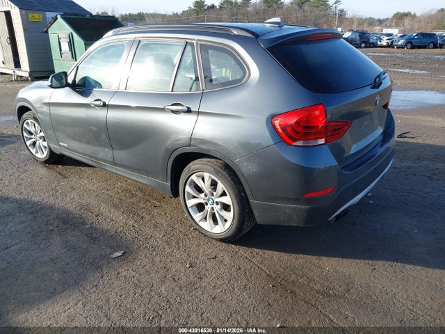 2013 Bmw X1 Xdrive28i მანქანა იყიდება აუქციონზე, vin: WBAVL1C55DVR86190, აუქციონის ნომერი: 43916539