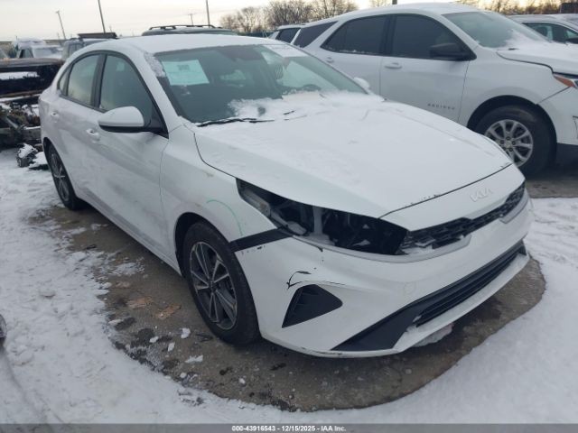 2022 KIA FORTE 3KPF24AD1NE467519