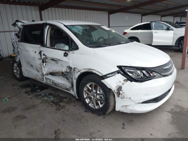 2024 CHRYSLER VOYAGER 2C4RC1CG6RR189138