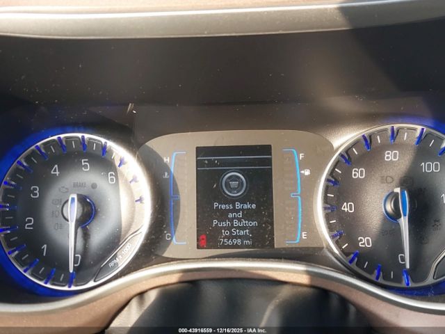 2024 CHRYSLER VOYAGER 2C4RC1CG6RR189138 Photo 6