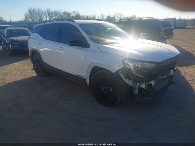 2021 GMC TERRAIN 3GKALPEV7ML385899