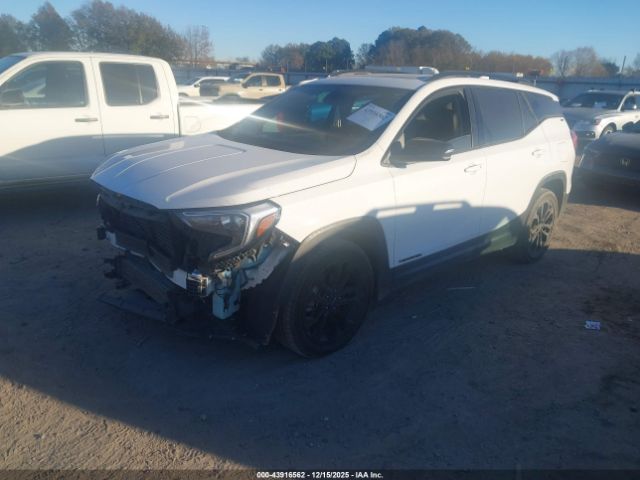 2021 GMC TERRAIN 3GKALPEV7ML385899 Photo 1