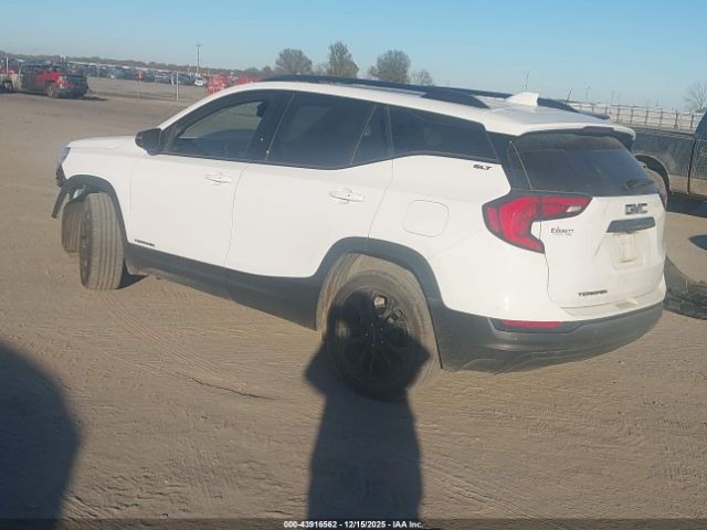 2021 GMC TERRAIN 3GKALPEV7ML385899 Photo 2