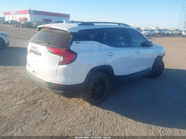 2021 GMC TERRAIN 3GKALPEV7ML385899 Photo 3