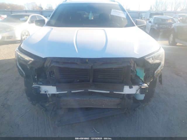 2021 GMC TERRAIN 3GKALPEV7ML385899 Photo 5