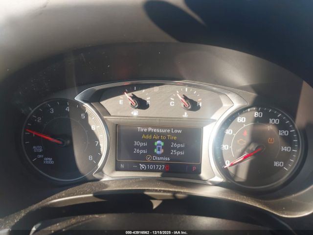 2021 GMC TERRAIN 3GKALPEV7ML385899 Photo 6