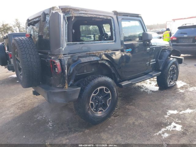 2012 JEEP WRANGLER 1C4GJWAG5CL253747 Photo 3
