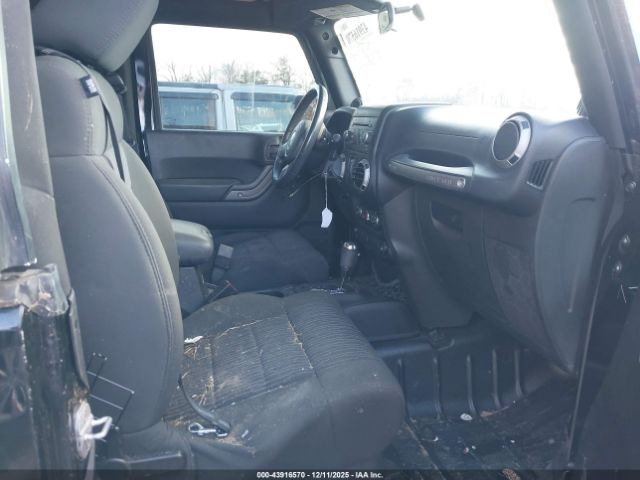 2012 JEEP WRANGLER 1C4GJWAG5CL253747 Photo 4