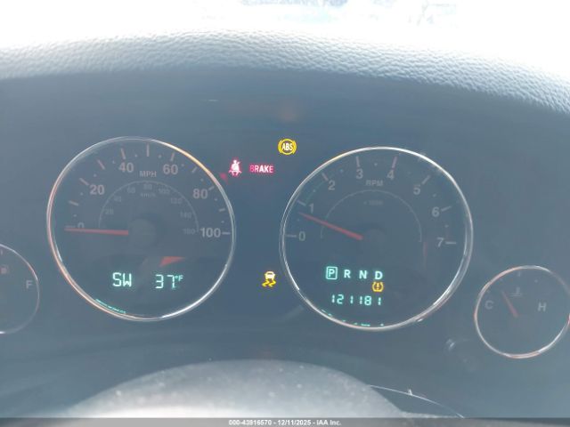 2012 JEEP WRANGLER 1C4GJWAG5CL253747 Photo 6