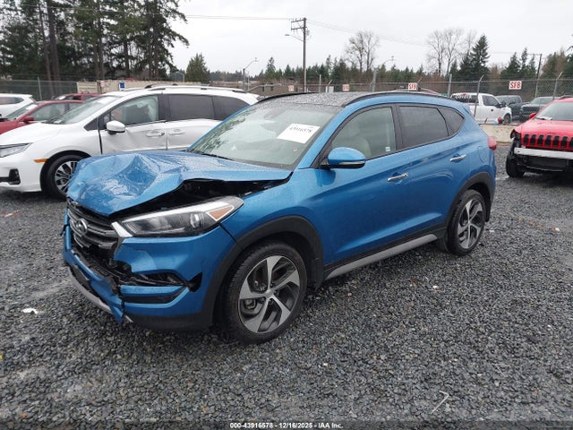 KM8J3CA2XJU777871 Hyundai Tucson Limited