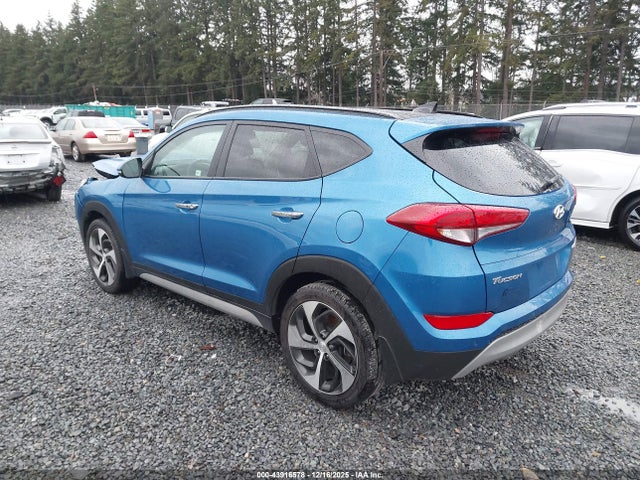 KM8J3CA2XJU777871 Hyundai Tucson Limited