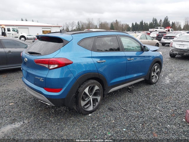 KM8J3CA2XJU777871 Hyundai Tucson Limited