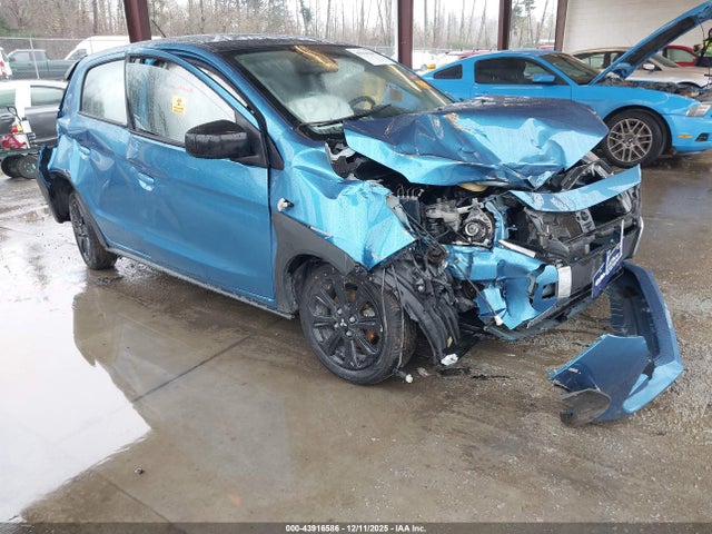 2023 MITSUBISHI MIRAGE ML32AWHJ1PH001632 Photo 0