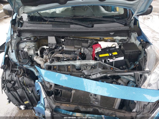 2023 MITSUBISHI MIRAGE ML32AWHJ1PH001632 Photo 9