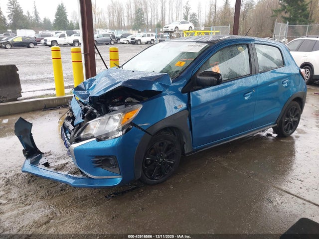 2023 MITSUBISHI MIRAGE ML32AWHJ1PH001632 Photo 1