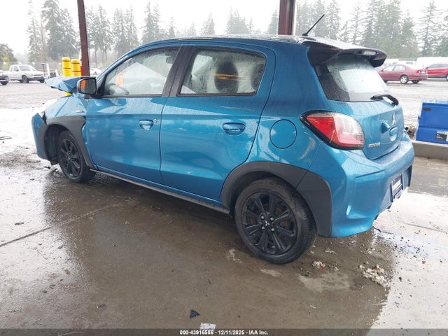 2023 MITSUBISHI MIRAGE ML32AWHJ1PH001632 Photo 2