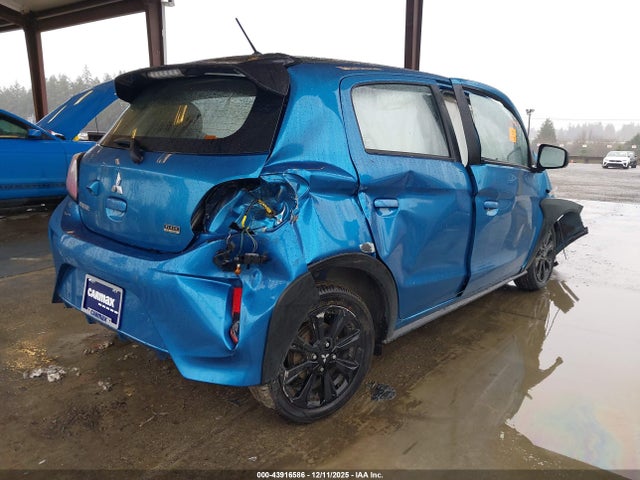 2023 MITSUBISHI MIRAGE ML32AWHJ1PH001632 Photo 3