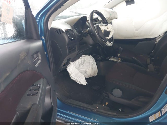 2023 MITSUBISHI MIRAGE ML32AWHJ1PH001632 Photo 4