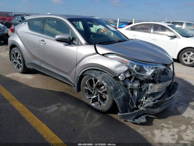 2019 TOYOTA C-HR JTNKHMBX9K1058667