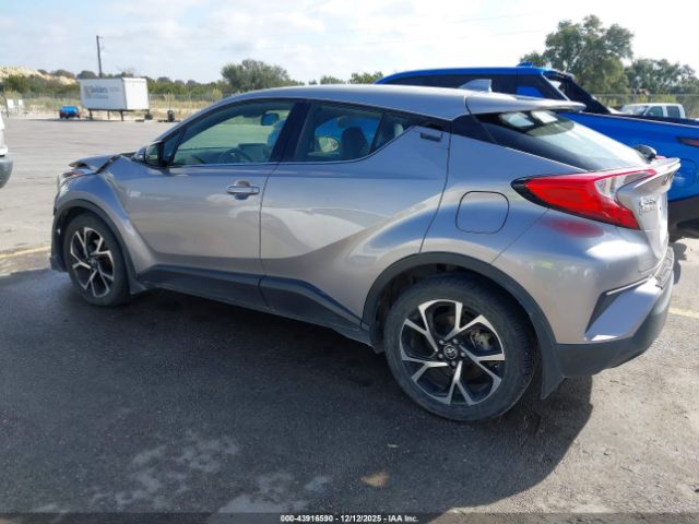 2019 TOYOTA C-HR JTNKHMBX9K1058667 Photo 2