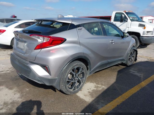 2019 TOYOTA C-HR JTNKHMBX9K1058667 Photo 3