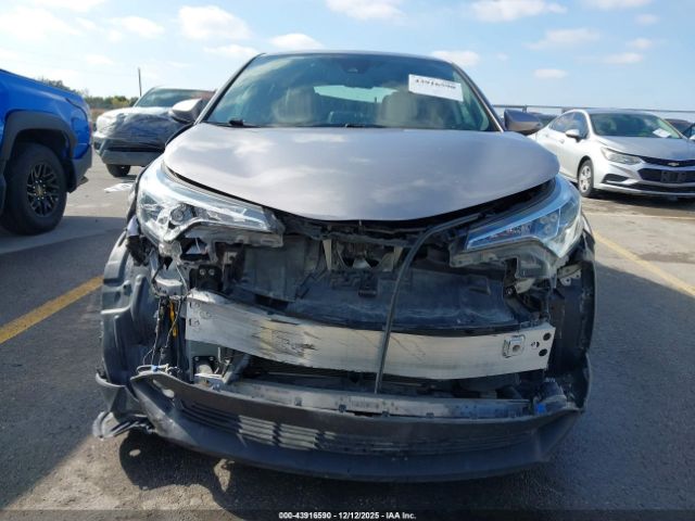 2019 TOYOTA C-HR JTNKHMBX9K1058667 Photo 5