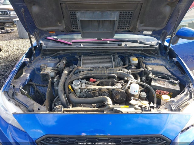 2018 SUBARU WRX JF1VA1C62J9802982 Photo 9