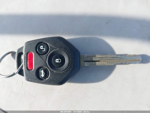 2018 SUBARU WRX JF1VA1C62J9802982 Photo 10