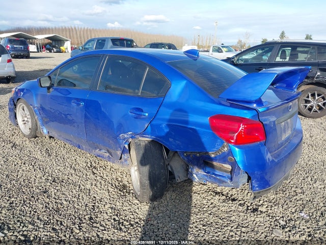 2018 SUBARU WRX JF1VA1C62J9802982 Photo 2