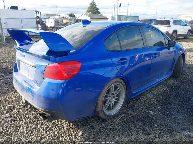 2018 SUBARU WRX JF1VA1C62J9802982 Photo 3