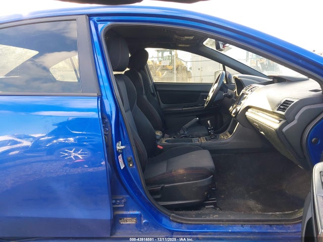 2018 SUBARU WRX JF1VA1C62J9802982 Photo 4