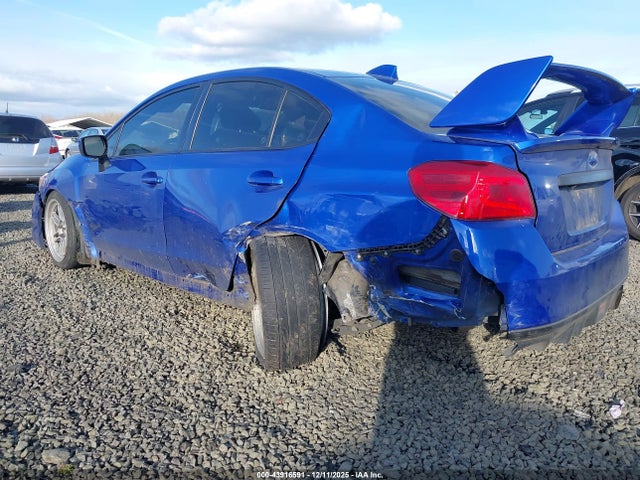 2018 SUBARU WRX JF1VA1C62J9802982 Photo 5