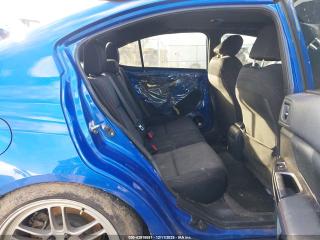 2018 SUBARU WRX JF1VA1C62J9802982 Photo 7